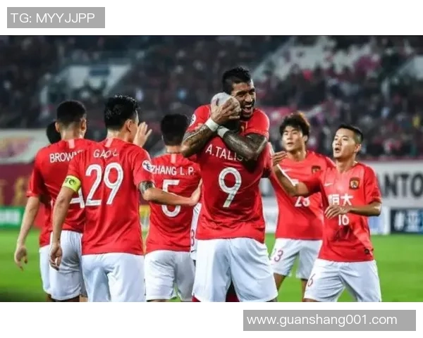 广州恒大惊艳亚冠赛场，从黑马到巅峰之路历程揭秘