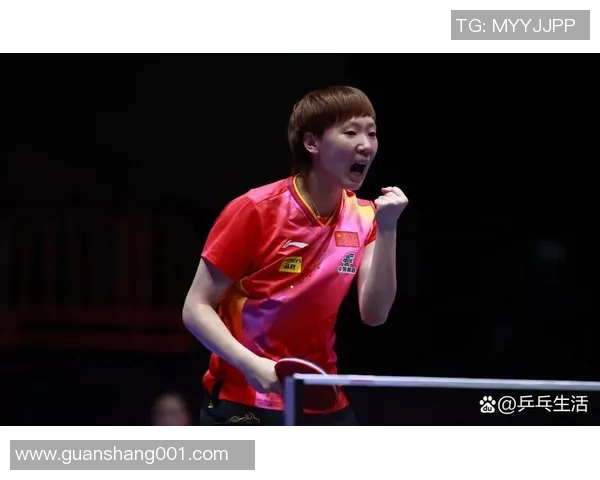 武汉乒乓球队心理素质分析及其对比赛表现的影响研究