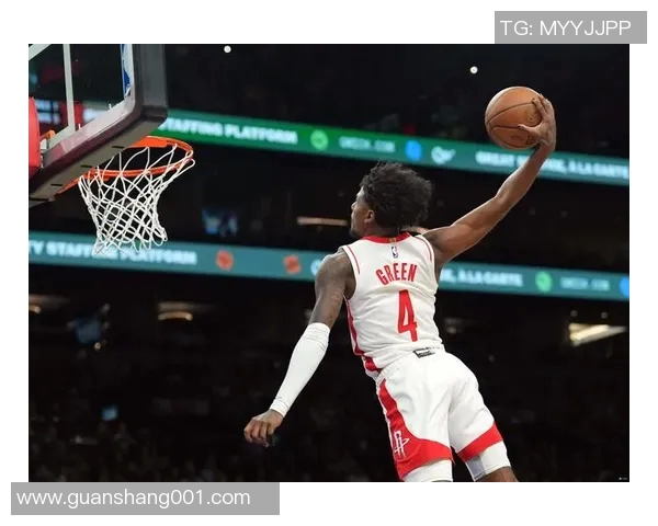 火箭逆转公牛，豪取四连胜——强势崛起，势不可挡